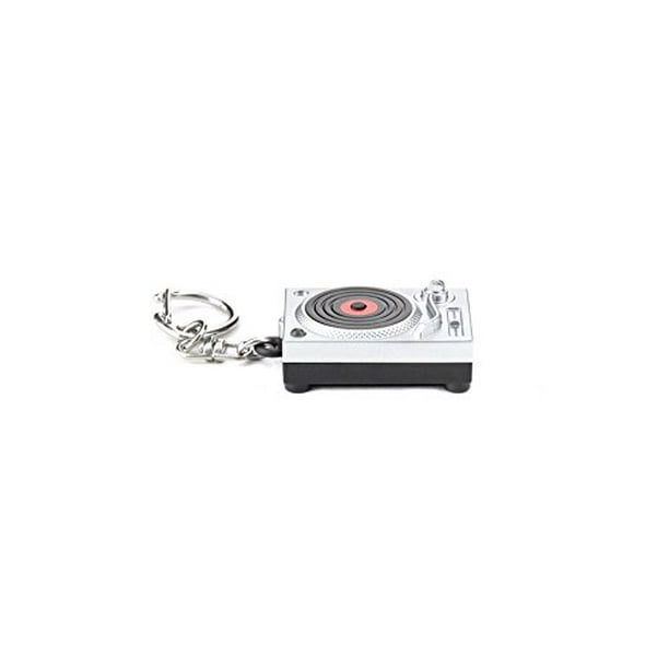 Kikkerland LED Keyring Camera with Sound